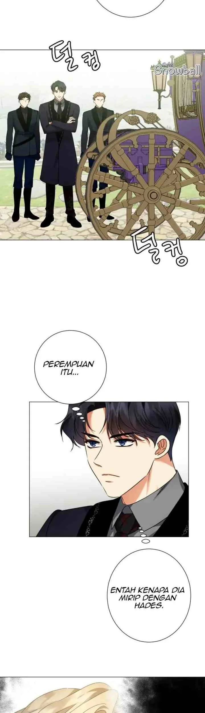 Circumstances of Switching Bodies Chapter 31 Gambar 43