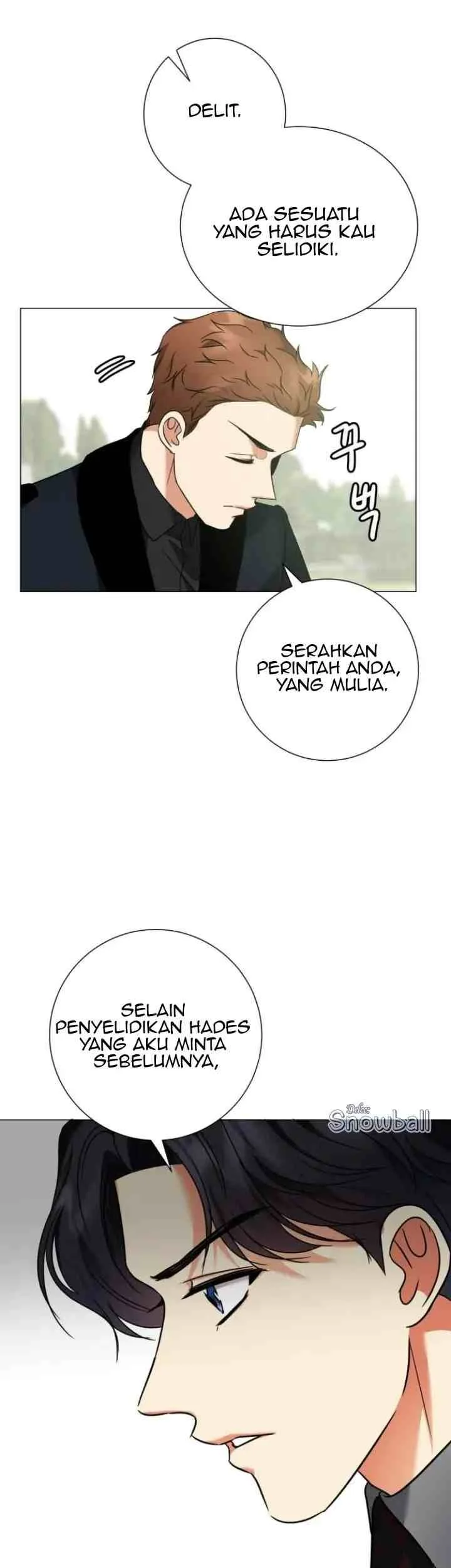 Circumstances of Switching Bodies Chapter 31 Gambar 45