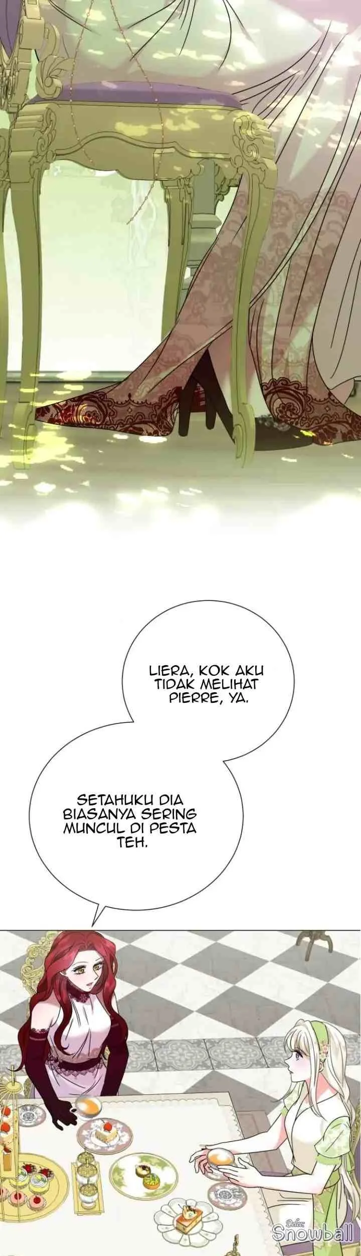 Circumstances of Switching Bodies Chapter 31 Gambar 48