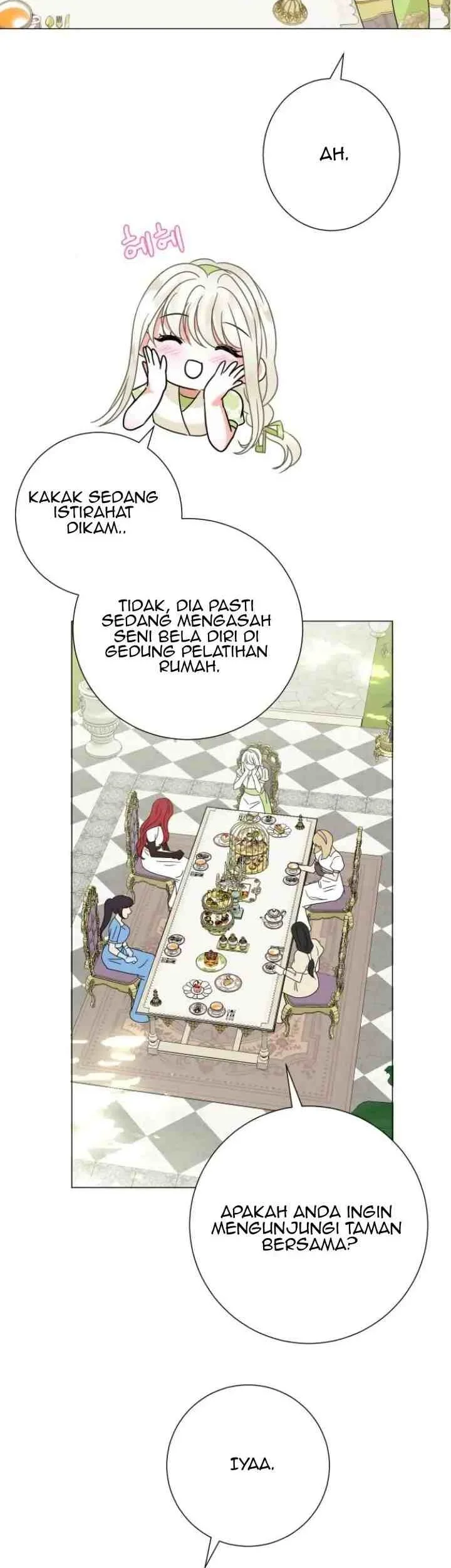 Circumstances of Switching Bodies Chapter 31 Gambar 49