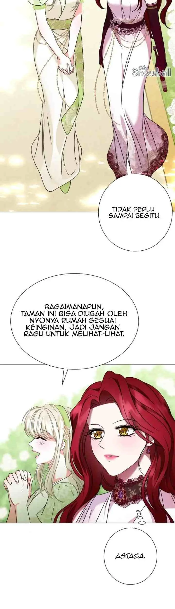 Circumstances of Switching Bodies Chapter 31 Gambar 52