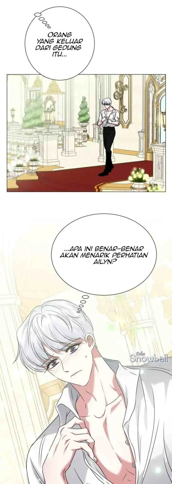 Circumstances of Switching Bodies Chapter 31 Gambar 53