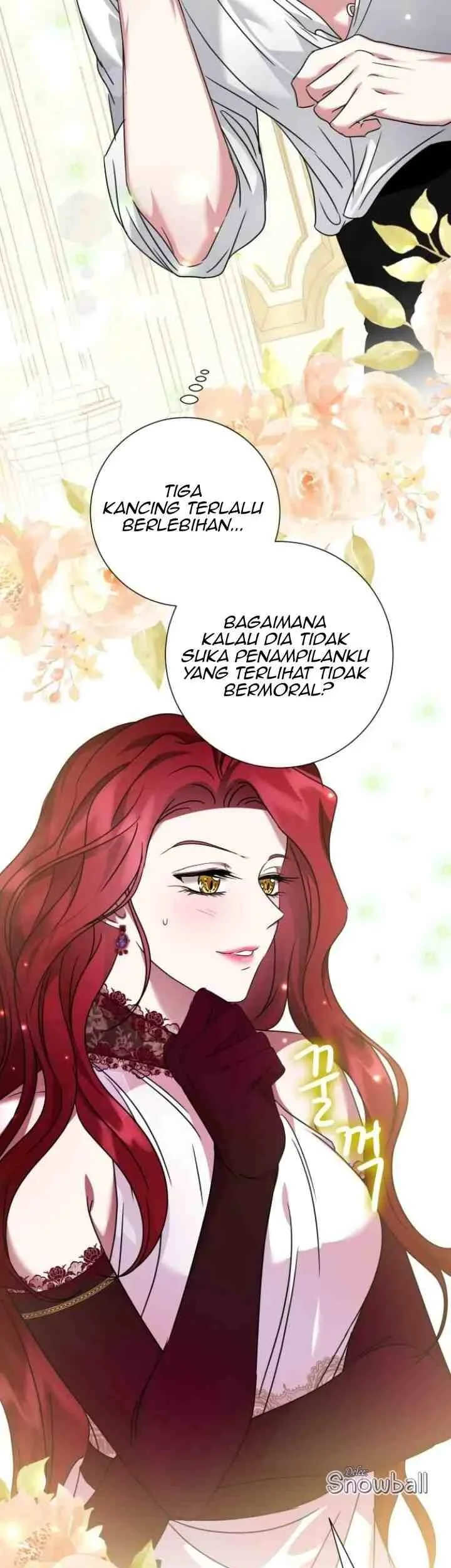 Circumstances of Switching Bodies Chapter 31 Gambar 54