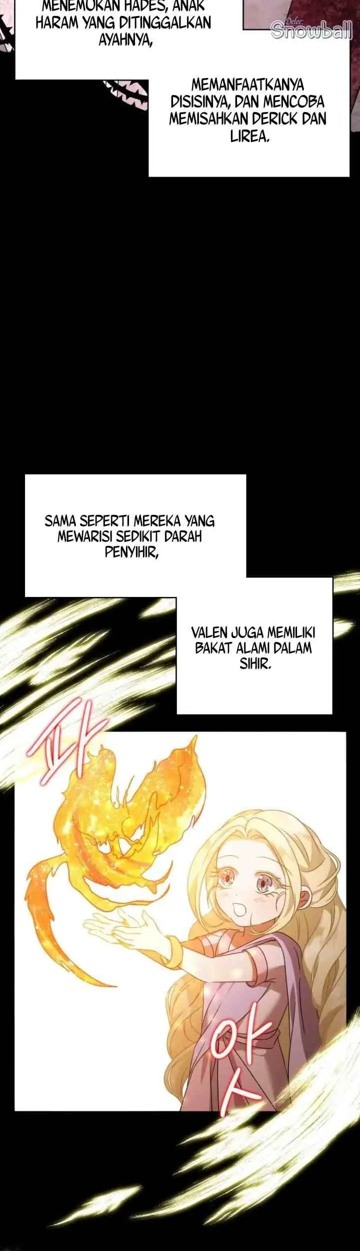 Circumstances of Switching Bodies Chapter 31 Gambar 4