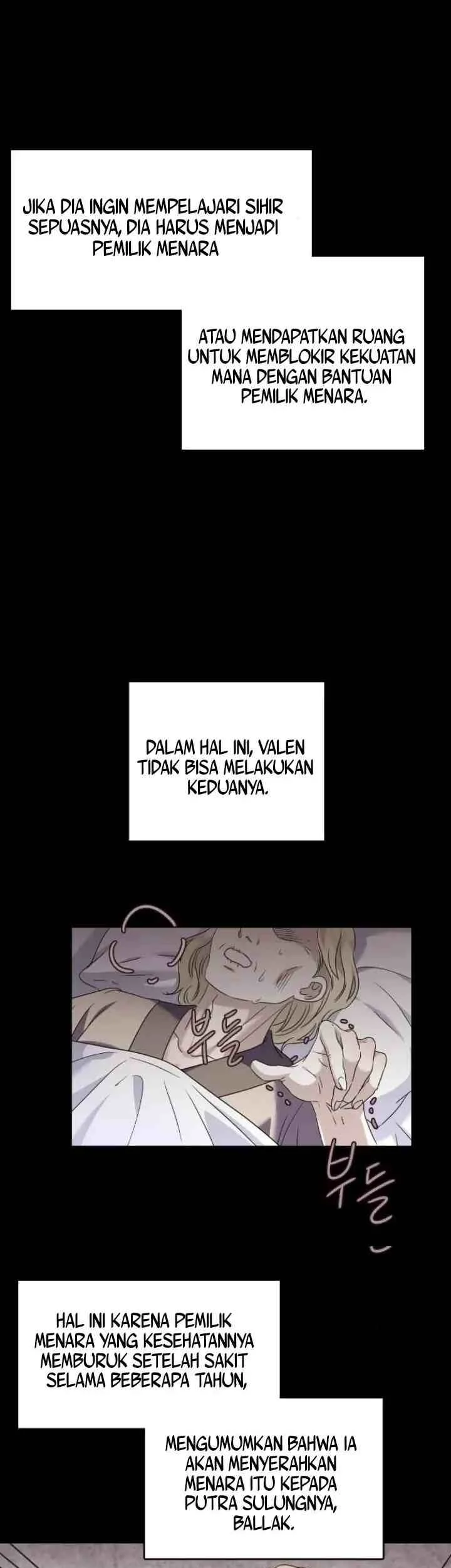 Circumstances of Switching Bodies Chapter 31 Gambar 6