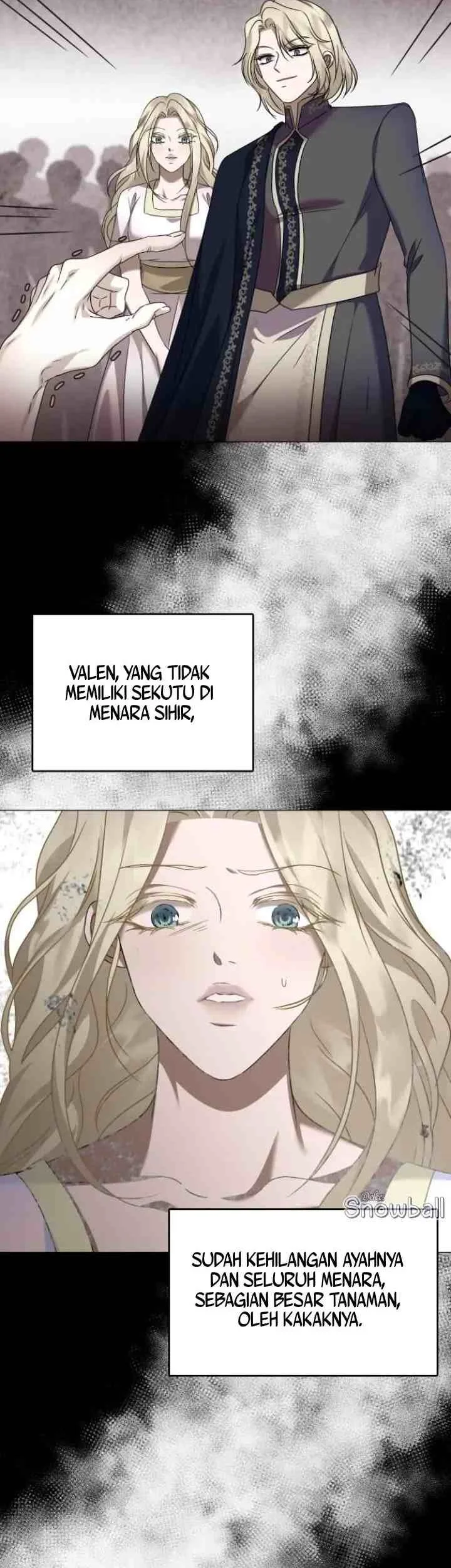 Circumstances of Switching Bodies Chapter 31 Gambar 7