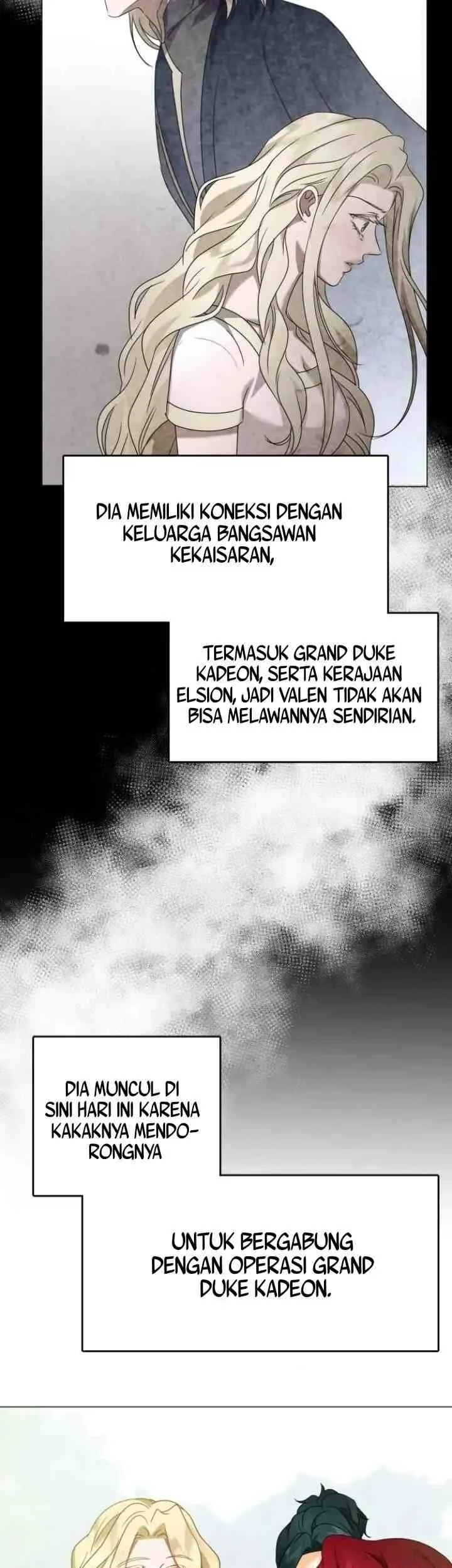 Circumstances of Switching Bodies Chapter 31 Gambar 9