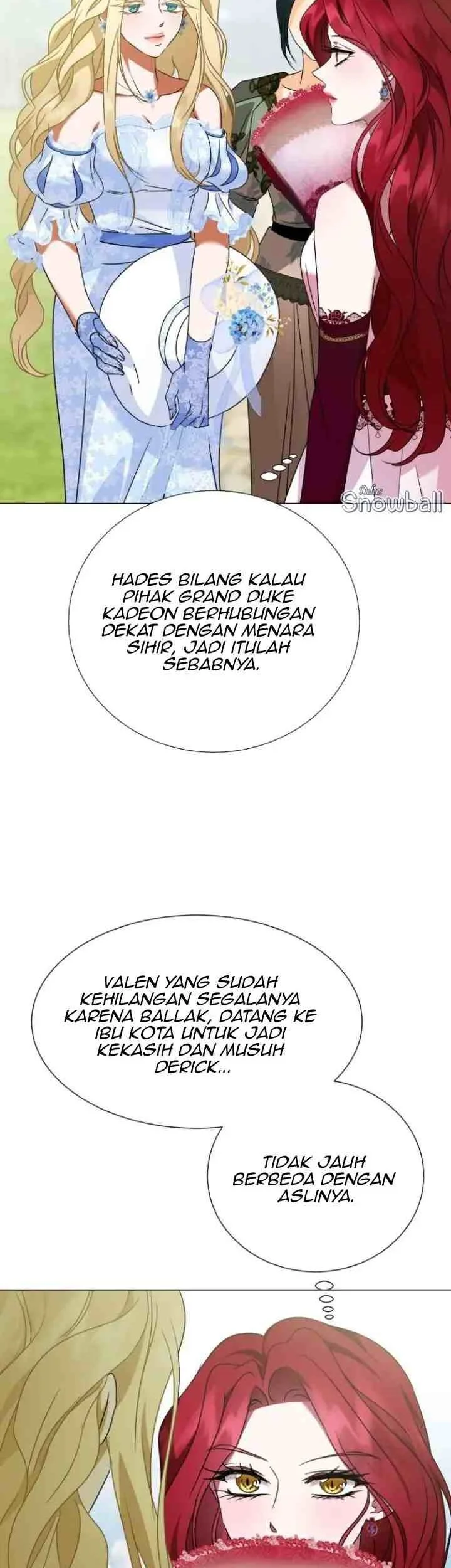 Circumstances of Switching Bodies Chapter 31 Gambar 10