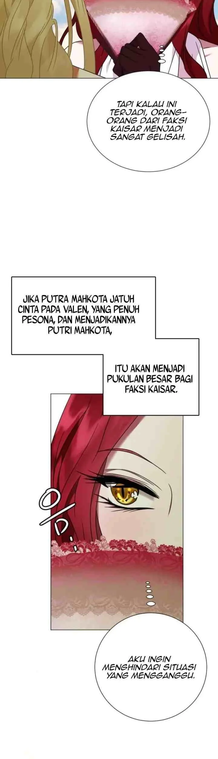 Circumstances of Switching Bodies Chapter 31 Gambar 11