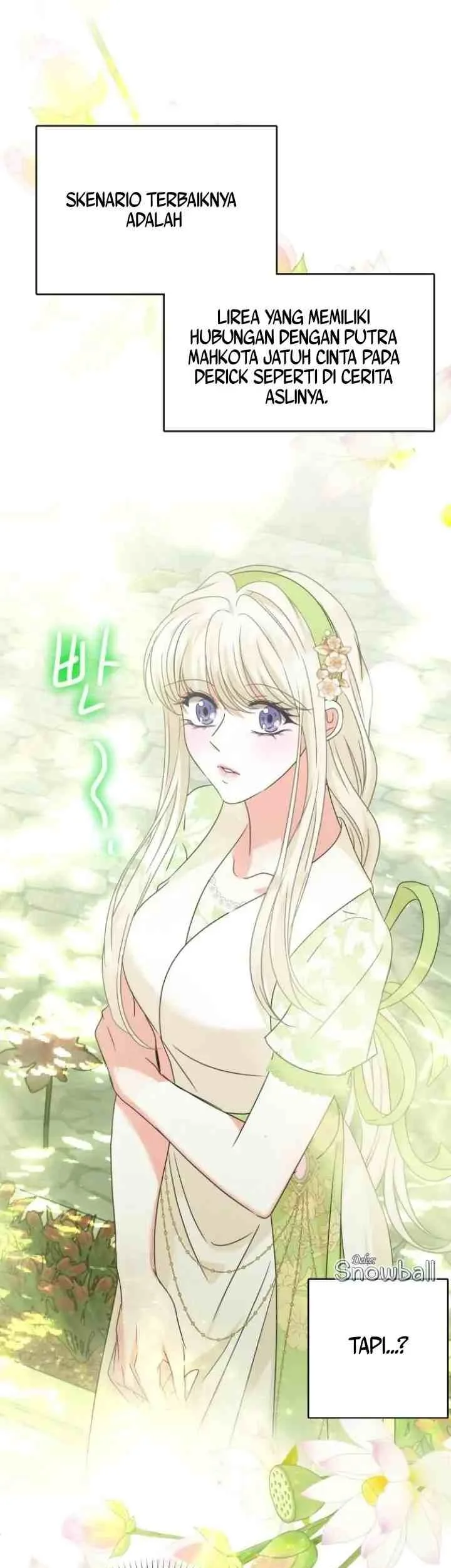 Circumstances of Switching Bodies Chapter 31 Gambar 13