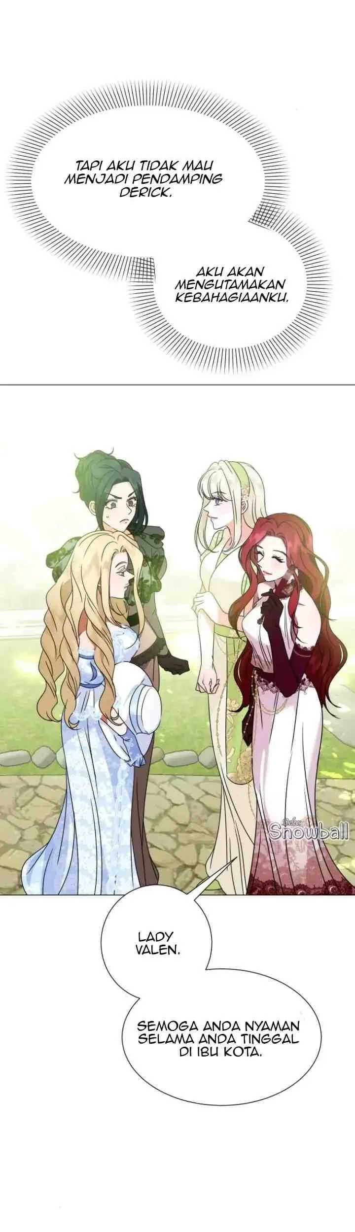 Circumstances of Switching Bodies Chapter 31 Gambar 16