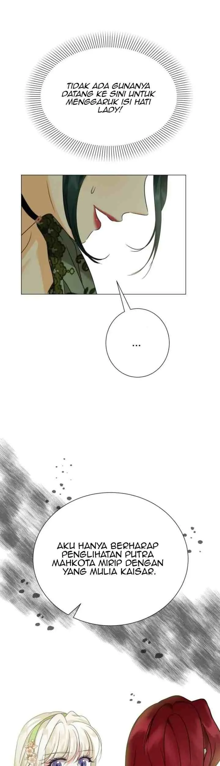 Circumstances of Switching Bodies Chapter 31 Gambar 19