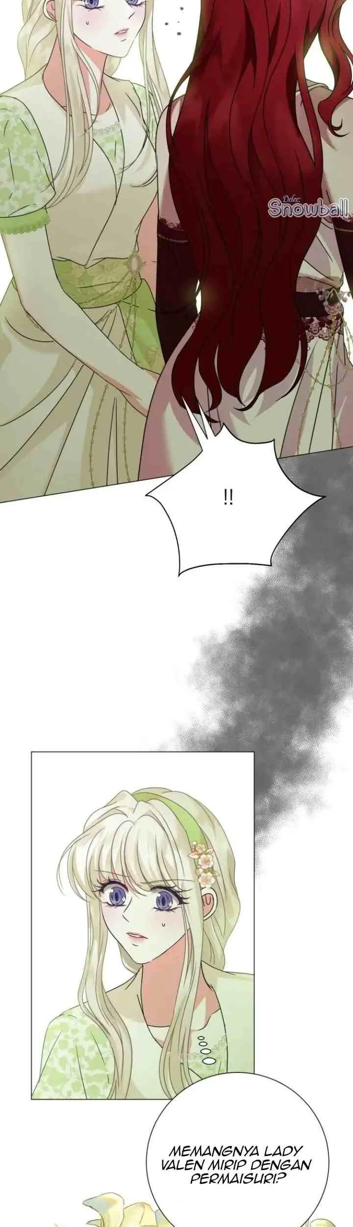 Circumstances of Switching Bodies Chapter 31 Gambar 20