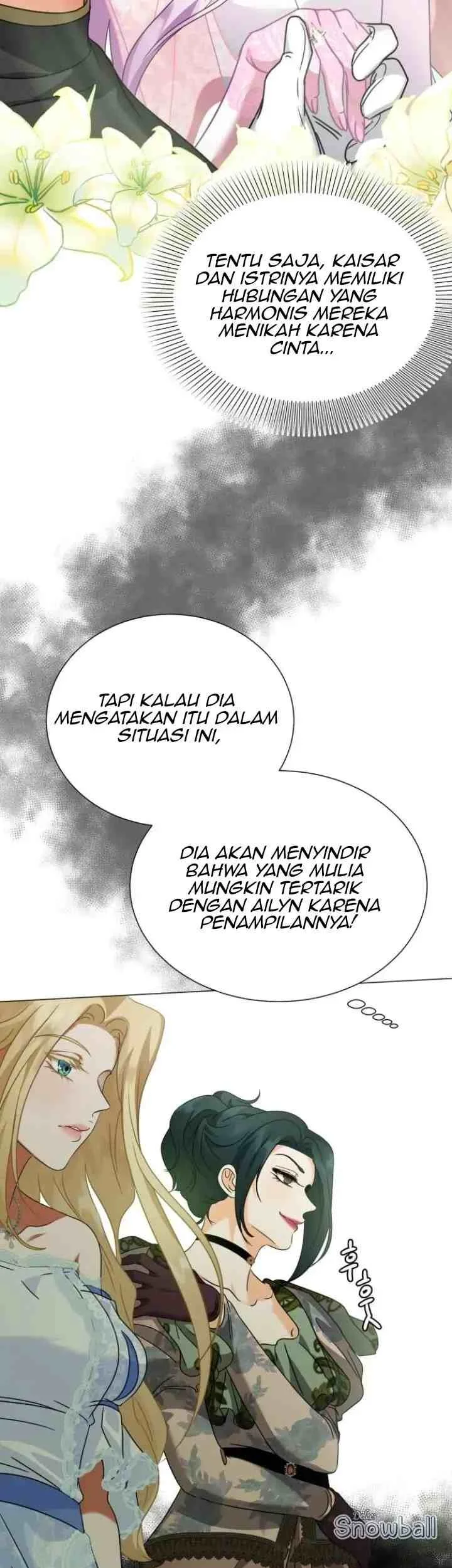 Circumstances of Switching Bodies Chapter 31 Gambar 22