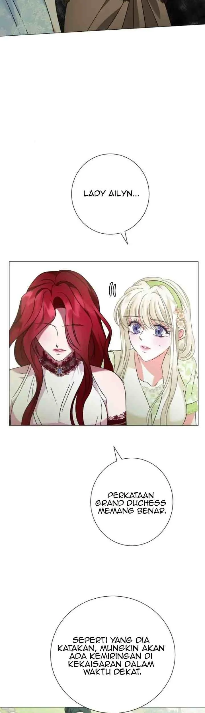 Circumstances of Switching Bodies Chapter 31 Gambar 23
