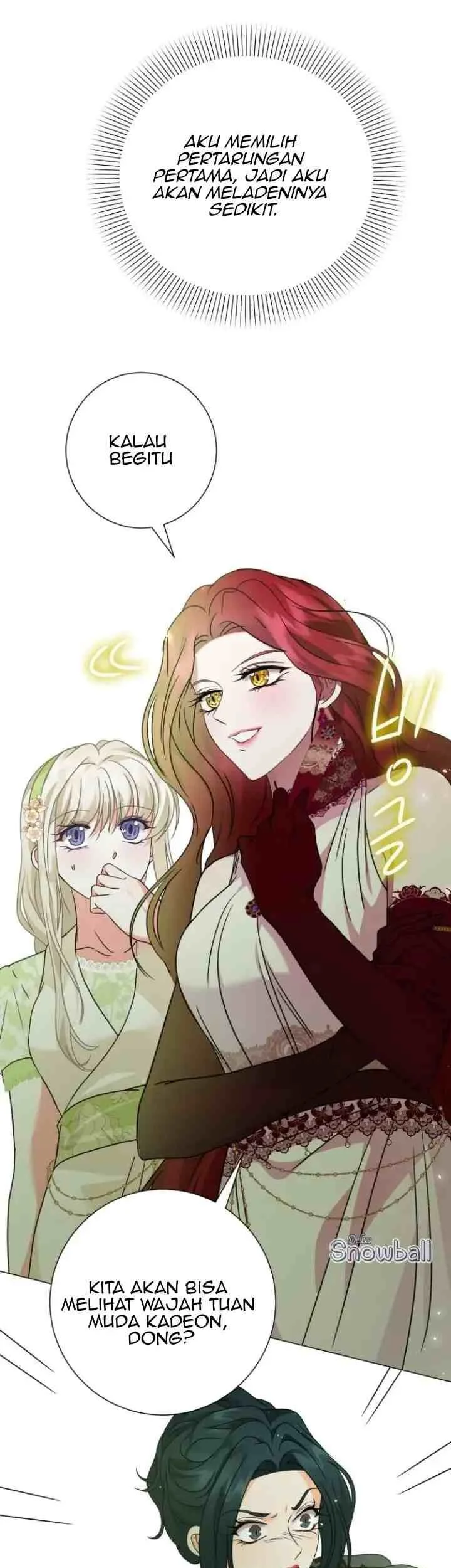 Circumstances of Switching Bodies Chapter 31 Gambar 25
