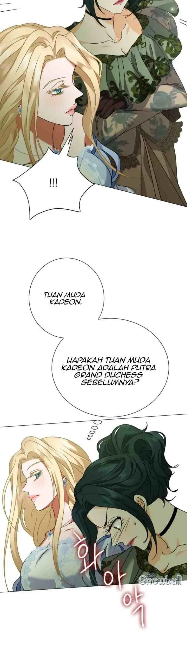 Circumstances of Switching Bodies Chapter 31 Gambar 26