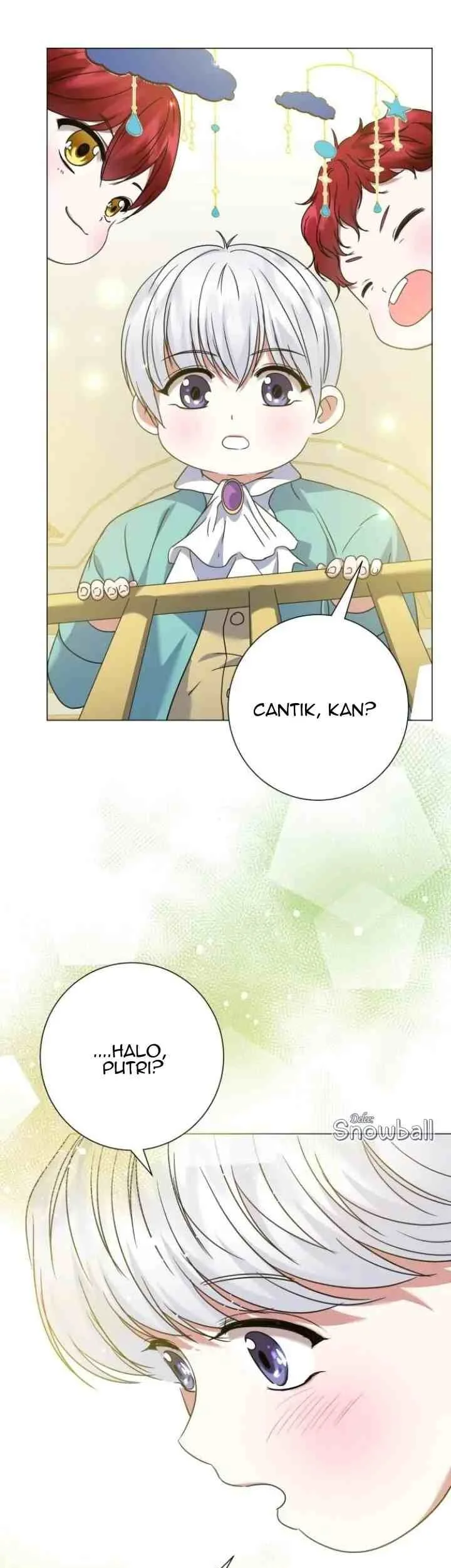 Circumstances of Switching Bodies Chapter 32 Gambar 26