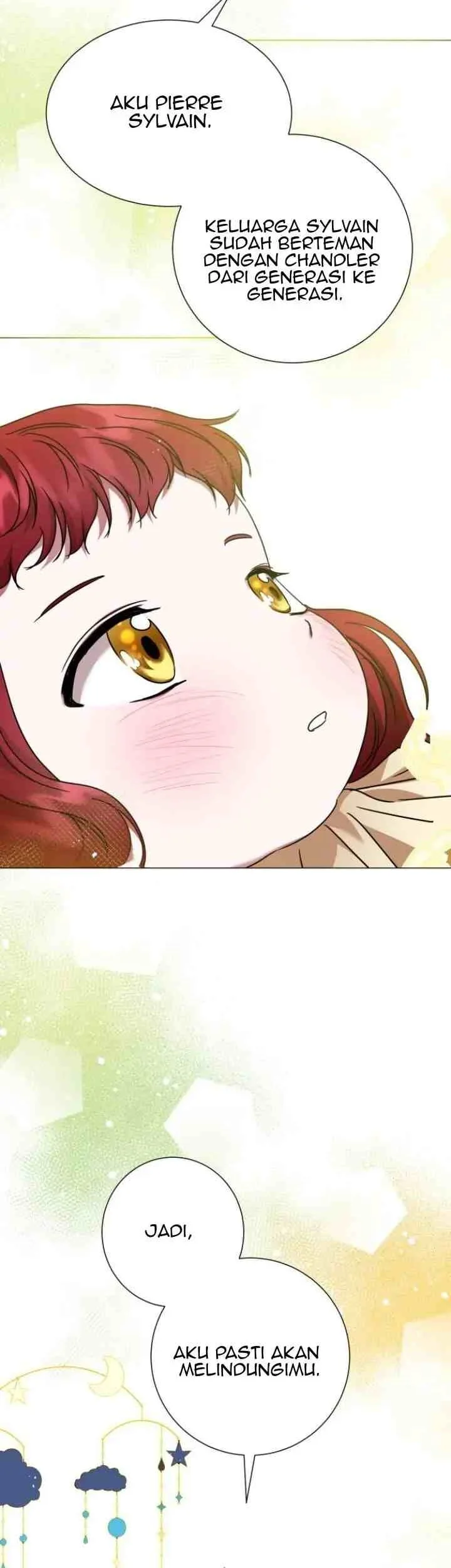 Circumstances of Switching Bodies Chapter 32 Gambar 27