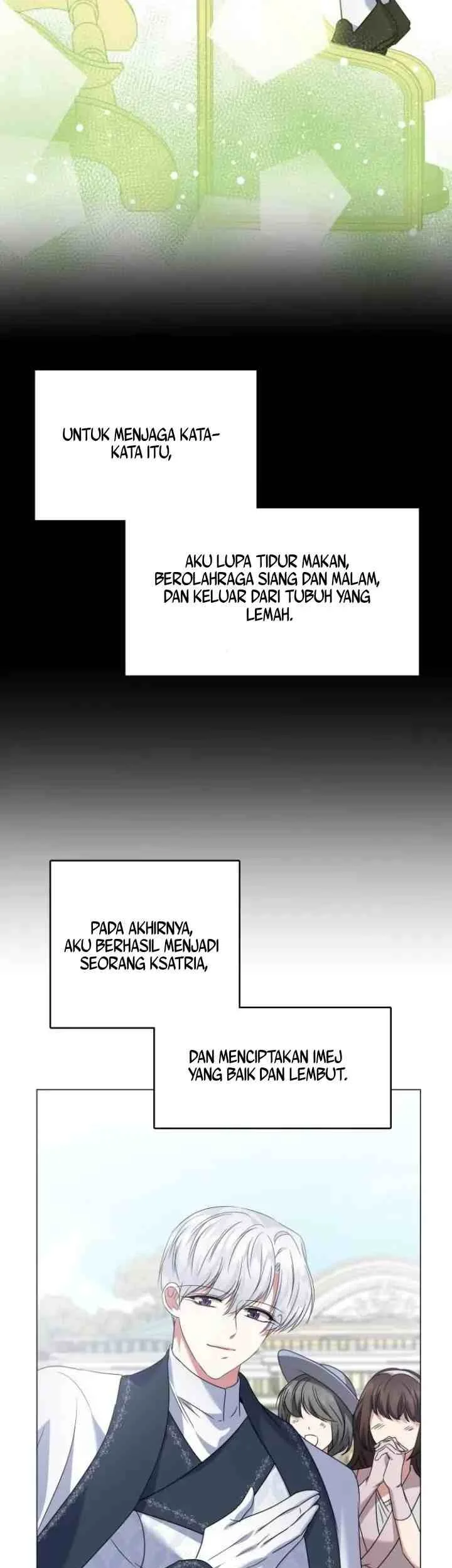 Circumstances of Switching Bodies Chapter 32 Gambar 29