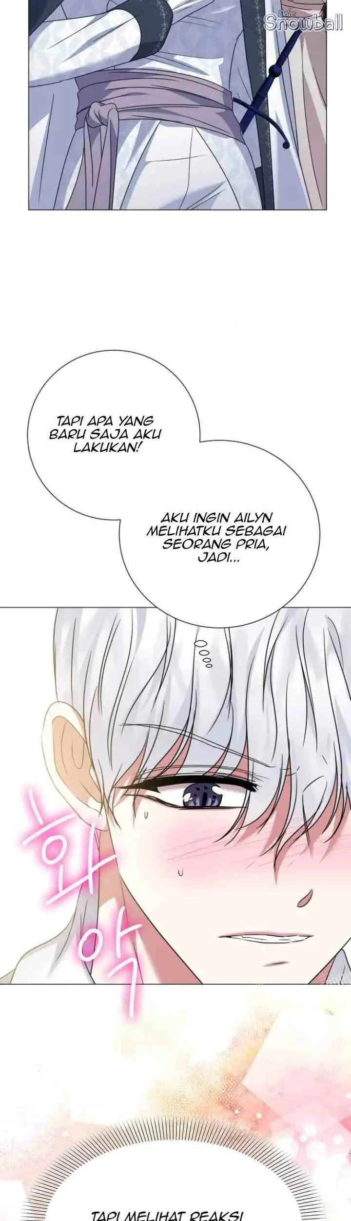 Circumstances of Switching Bodies Chapter 32 Gambar 30