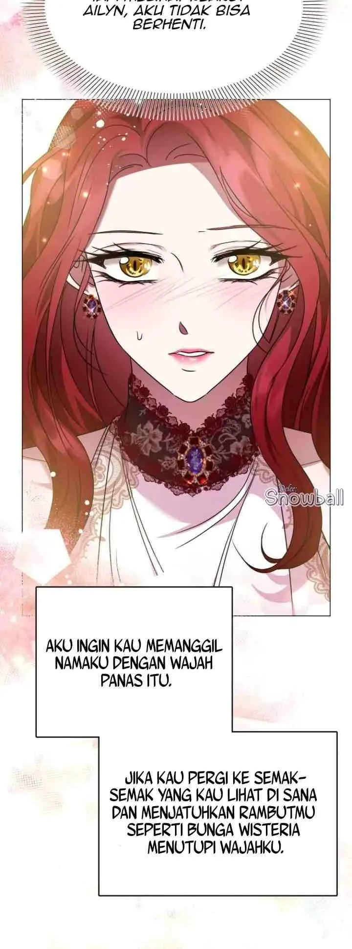 Circumstances of Switching Bodies Chapter 32 Gambar 31