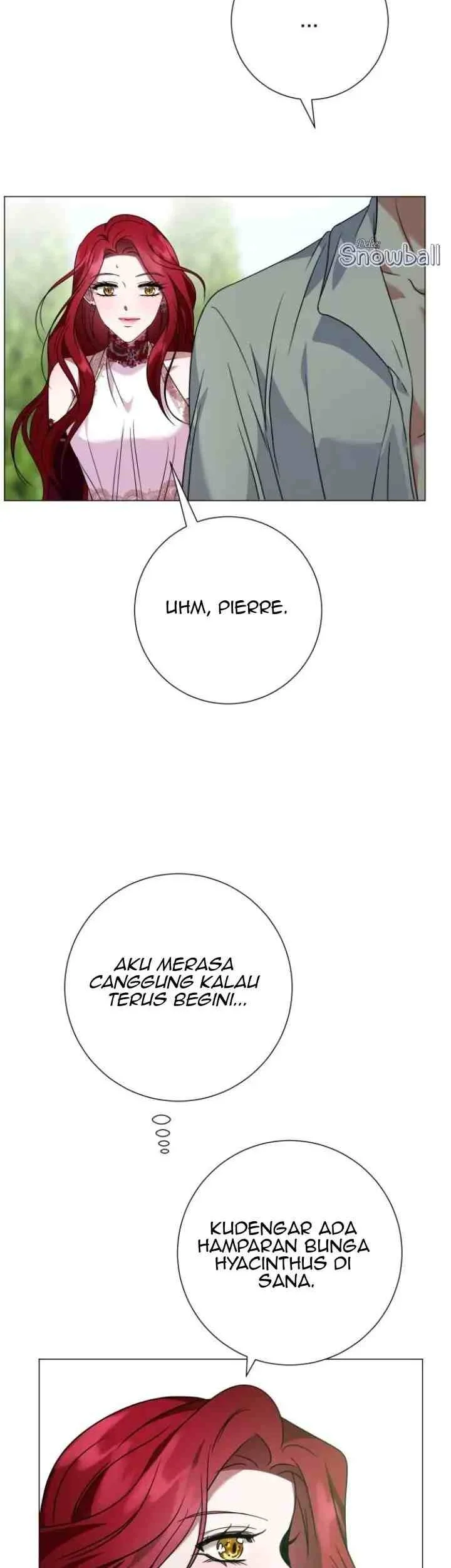 Circumstances of Switching Bodies Chapter 32 Gambar 33