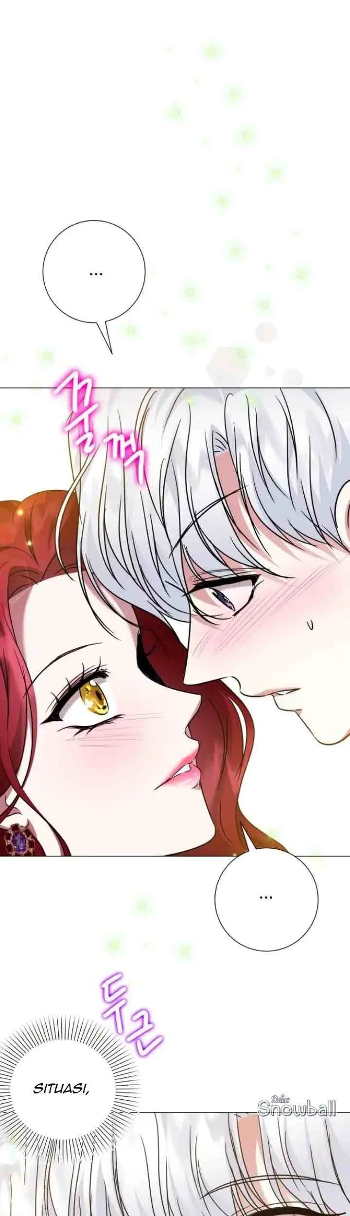 Circumstances of Switching Bodies Chapter 32 Gambar 36