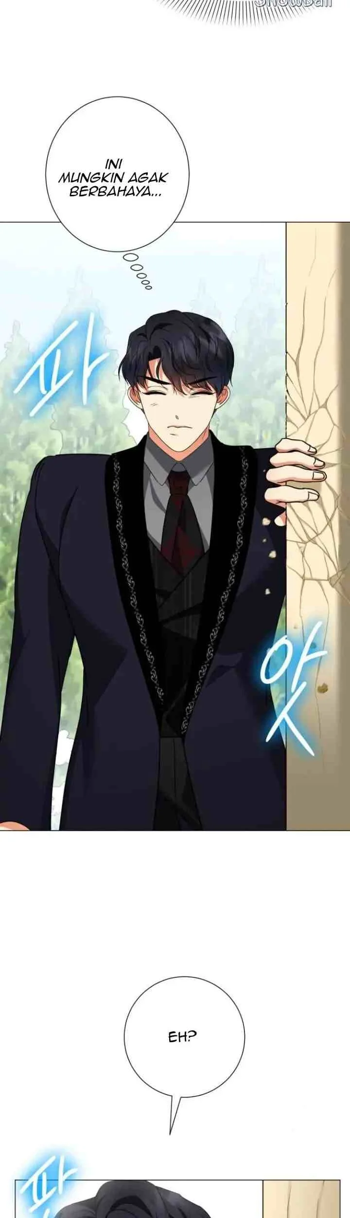 Circumstances of Switching Bodies Chapter 32 Gambar 39