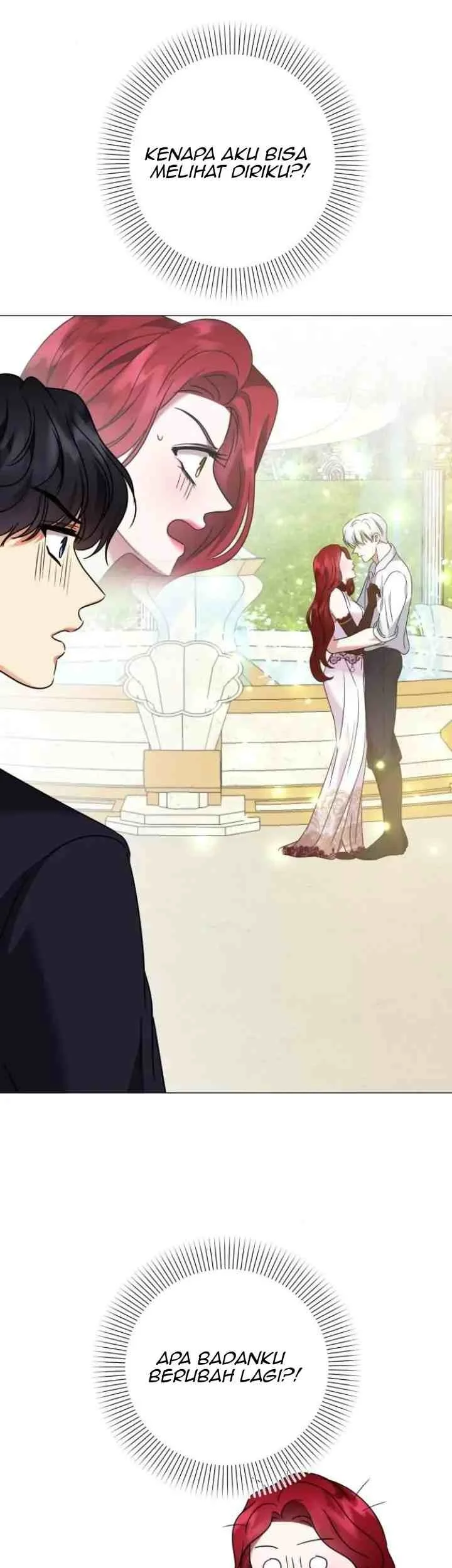 Circumstances of Switching Bodies Chapter 32 Gambar 41
