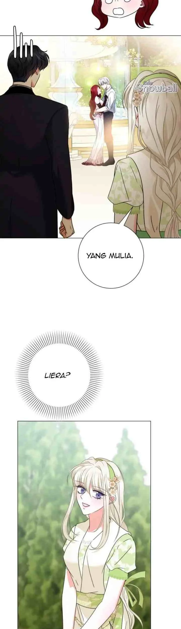 Circumstances of Switching Bodies Chapter 32 Gambar 42