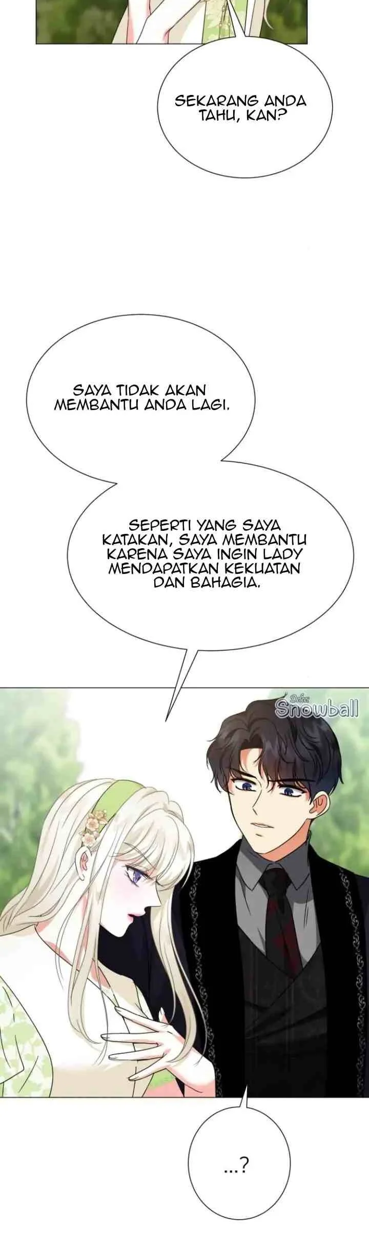 Circumstances of Switching Bodies Chapter 32 Gambar 43