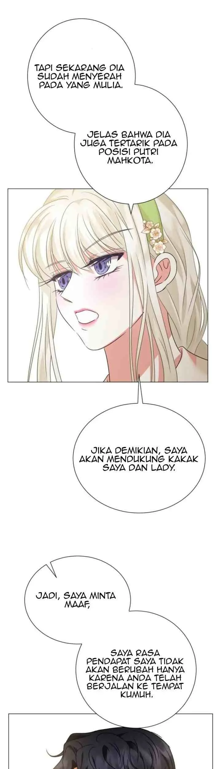 Circumstances of Switching Bodies Chapter 32 Gambar 44