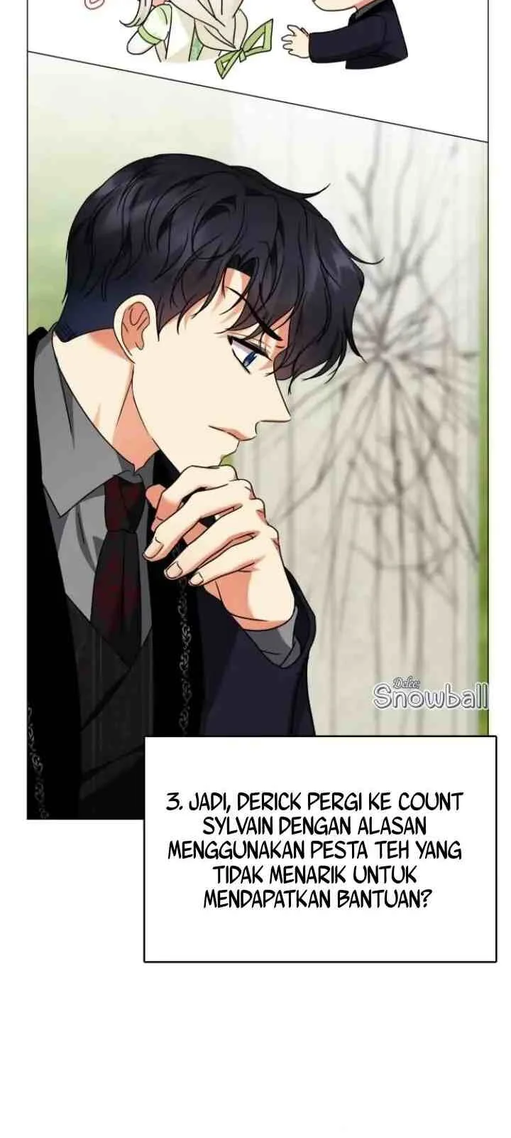 Circumstances of Switching Bodies Chapter 32 Gambar 46