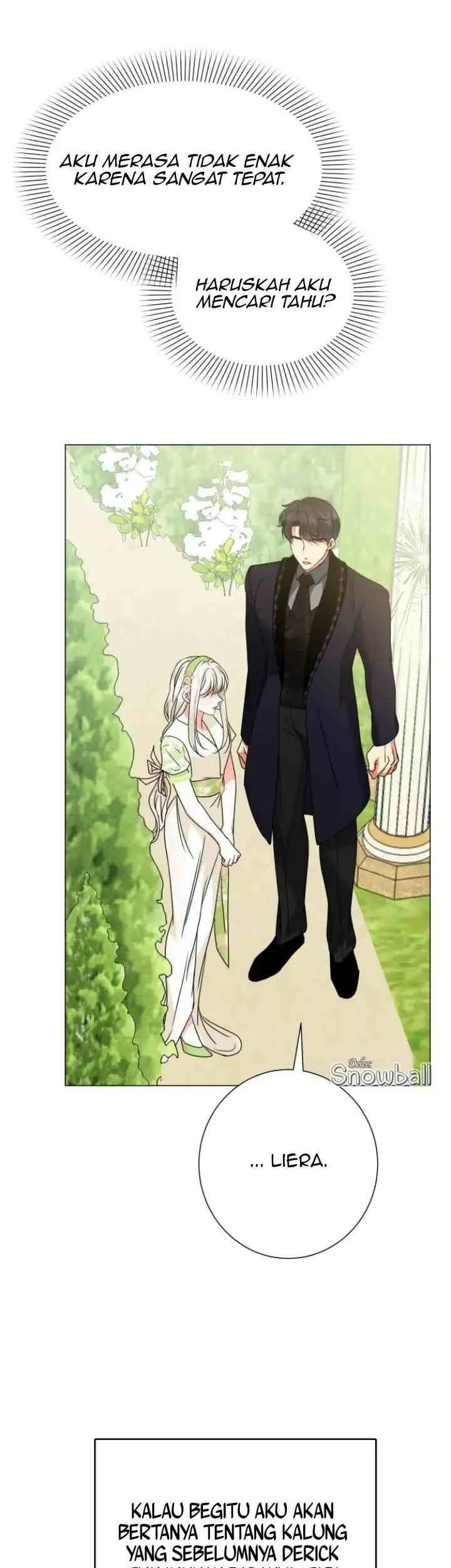 Circumstances of Switching Bodies Chapter 32 Gambar 47