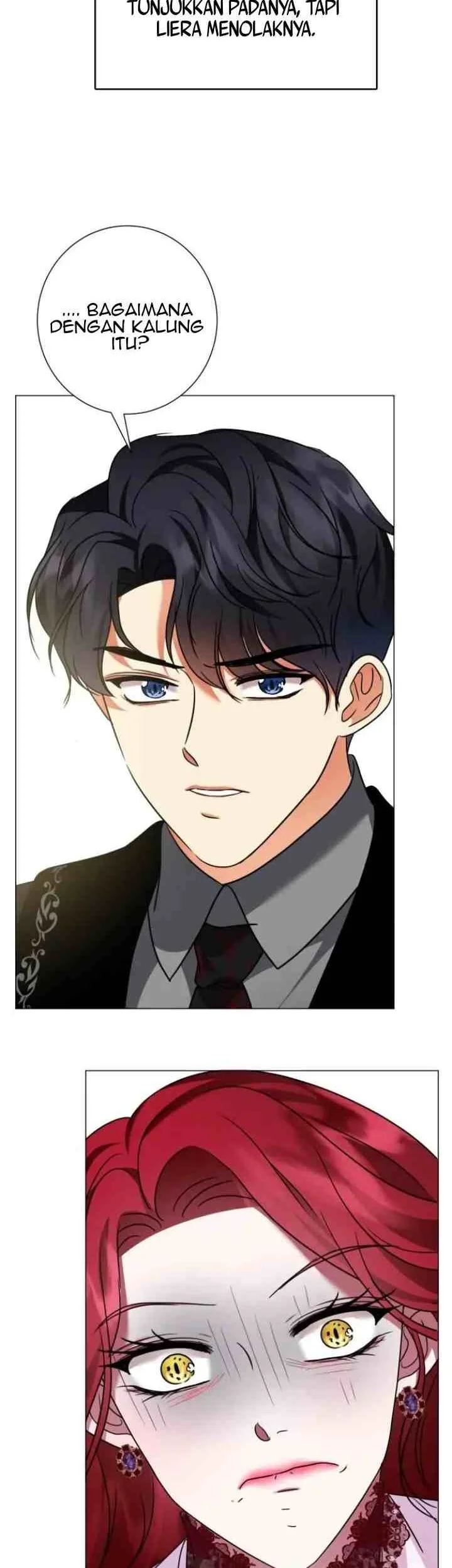 Circumstances of Switching Bodies Chapter 32 Gambar 48