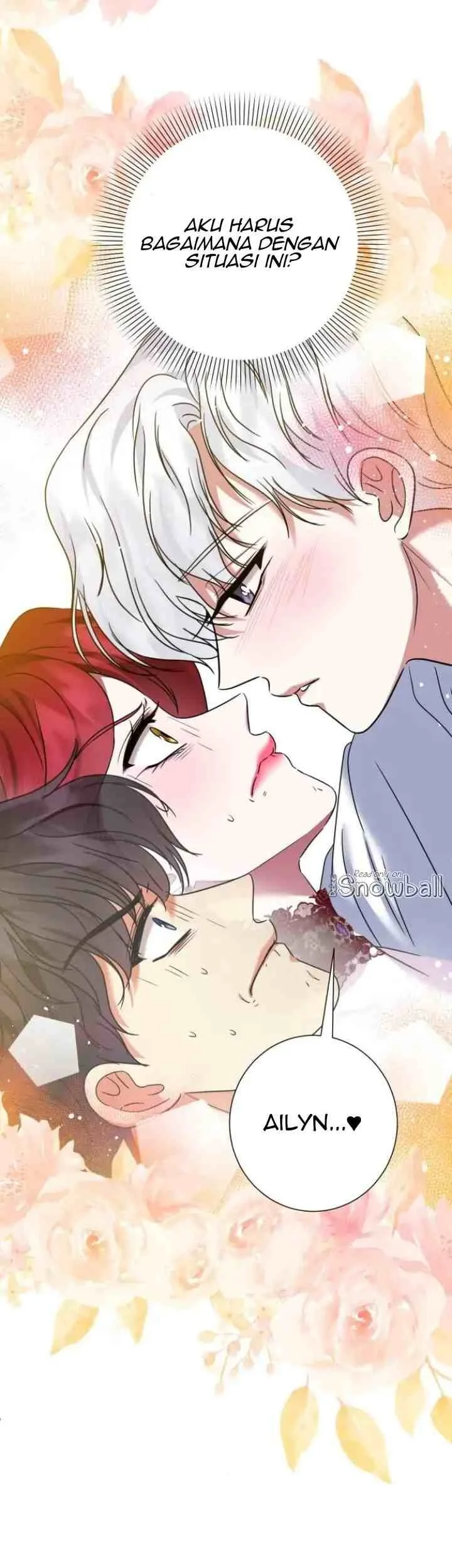 Circumstances of Switching Bodies Chapter 32 Gambar 50
