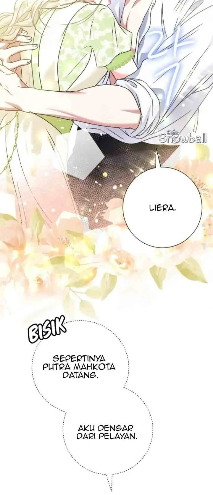 Circumstances of Switching Bodies Chapter 32 Gambar 5