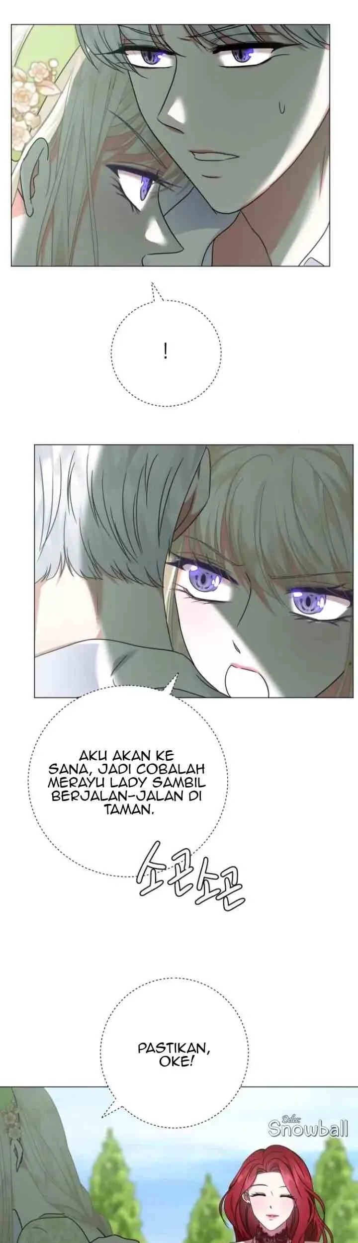 Circumstances of Switching Bodies Chapter 32 Gambar 6