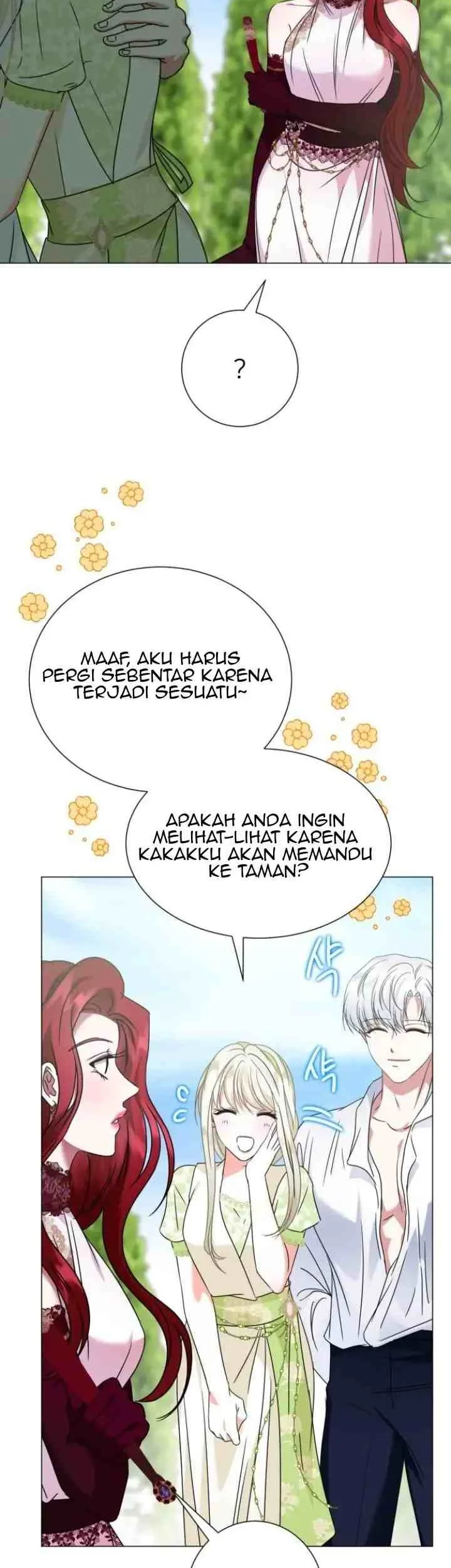 Circumstances of Switching Bodies Chapter 32 Gambar 7