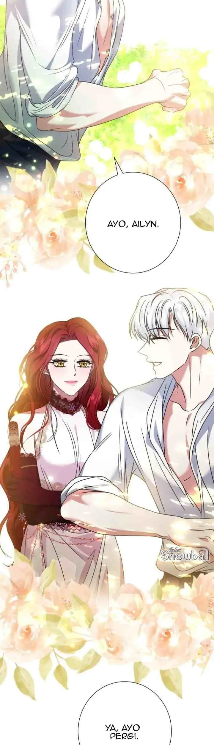Circumstances of Switching Bodies Chapter 32 Gambar 10