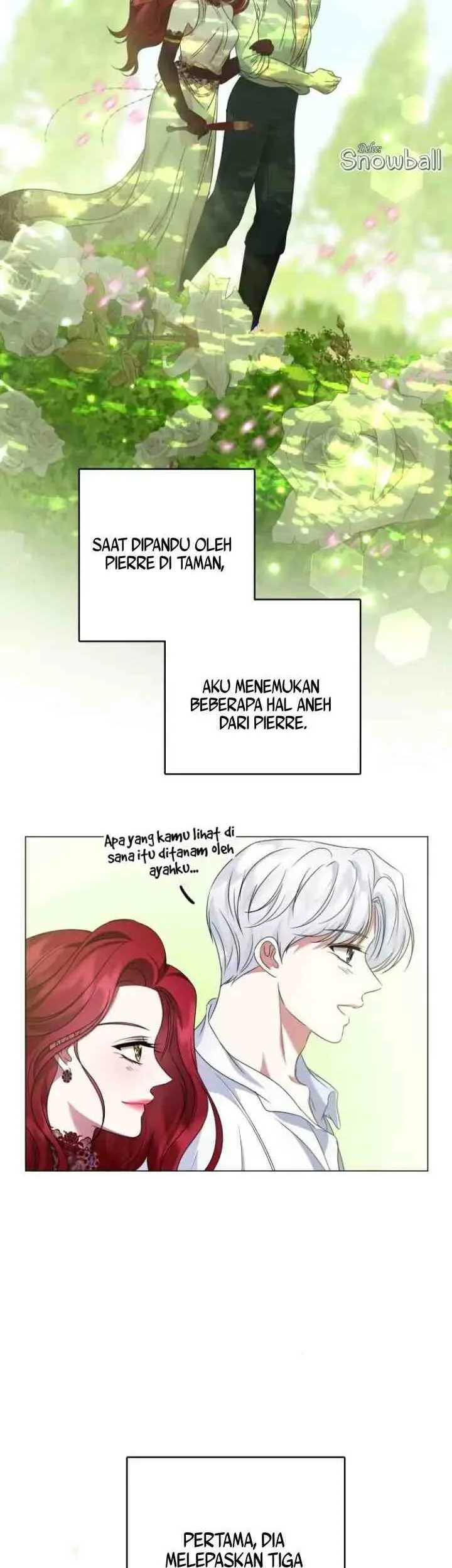 Circumstances of Switching Bodies Chapter 32 Gambar 13