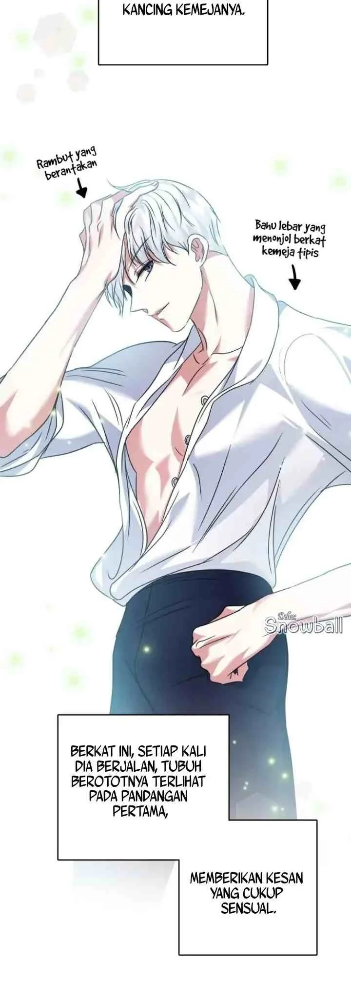 Circumstances of Switching Bodies Chapter 32 Gambar 14