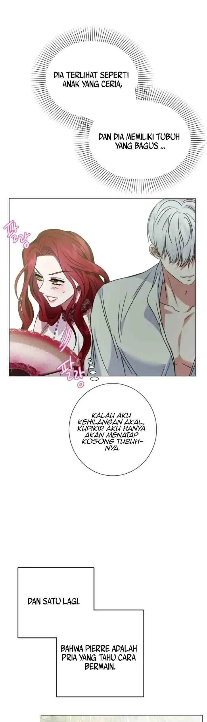 Circumstances of Switching Bodies Chapter 32 Gambar 15
