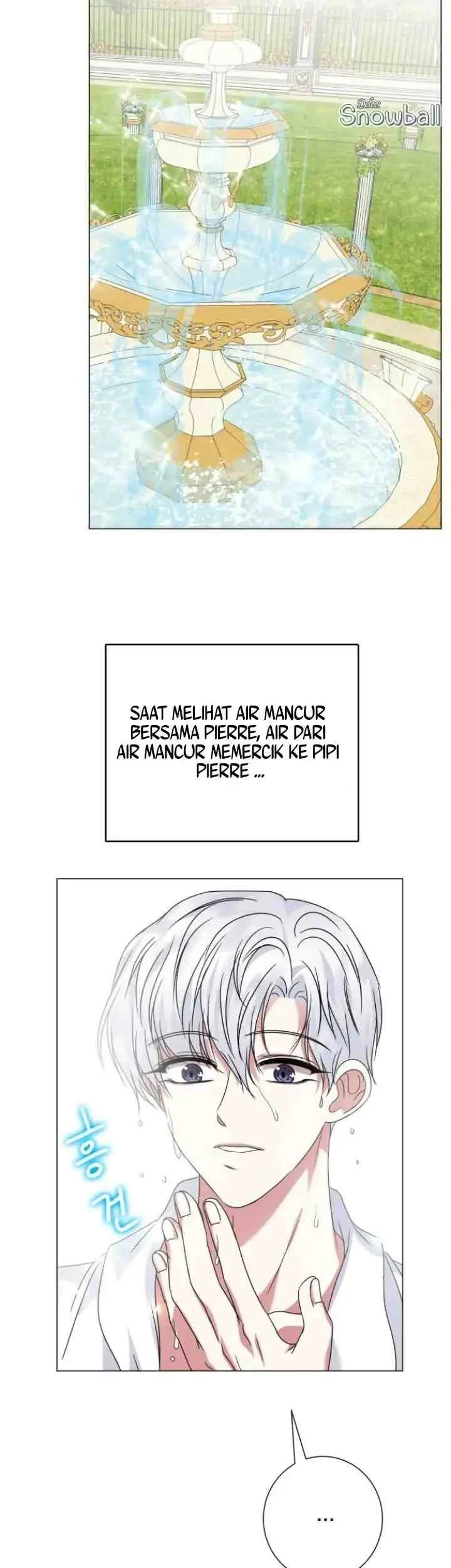 Circumstances of Switching Bodies Chapter 32 Gambar 16