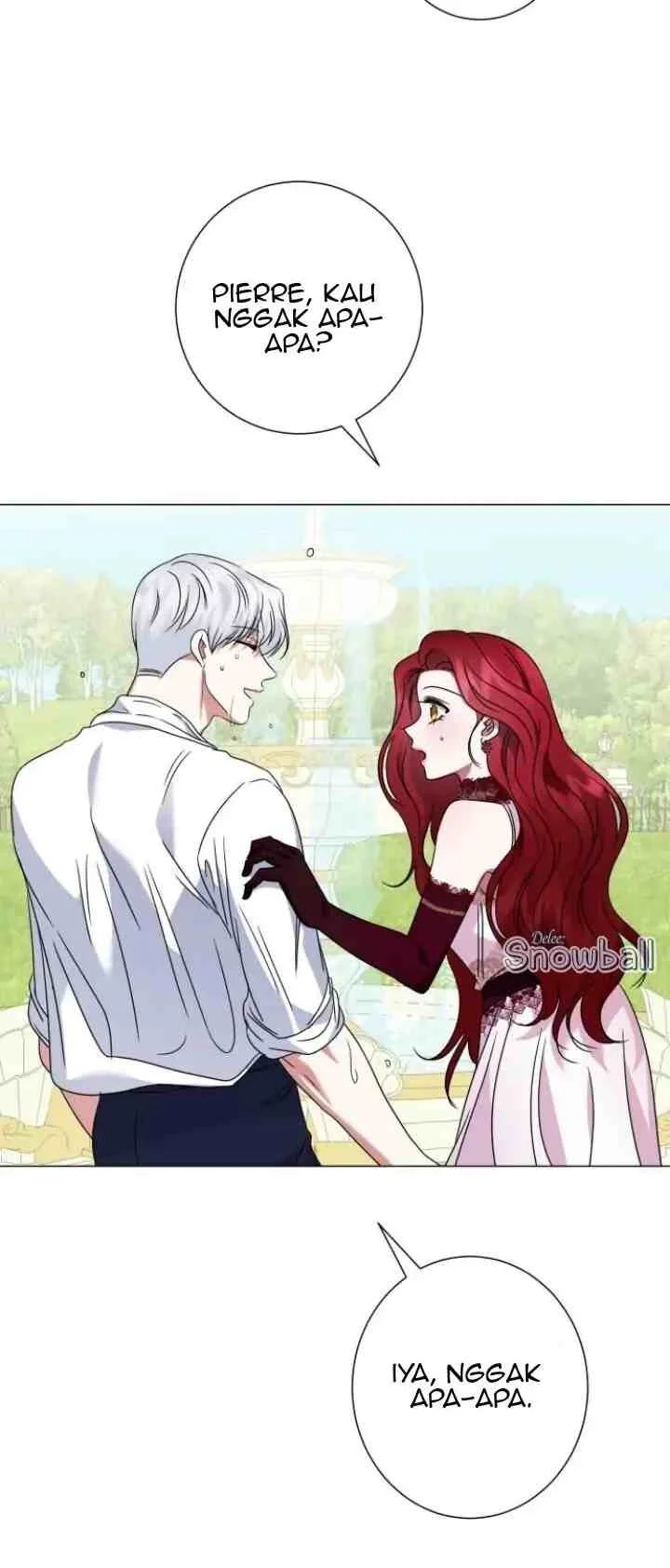 Circumstances of Switching Bodies Chapter 32 Gambar 17