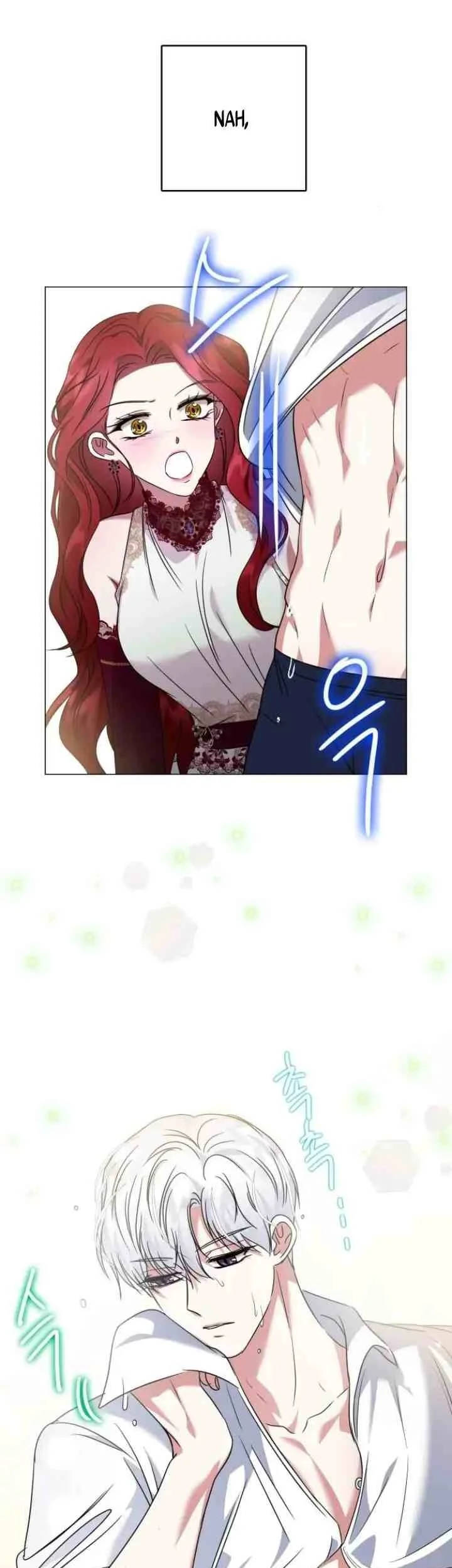 Circumstances of Switching Bodies Chapter 32 Gambar 18