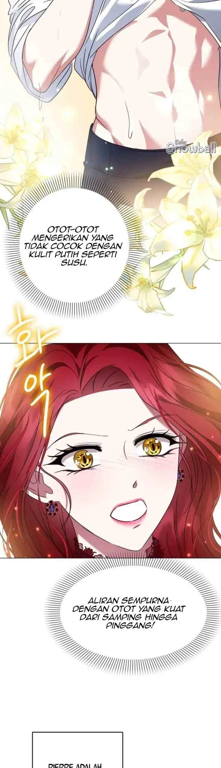 Circumstances of Switching Bodies Chapter 32 Gambar 19