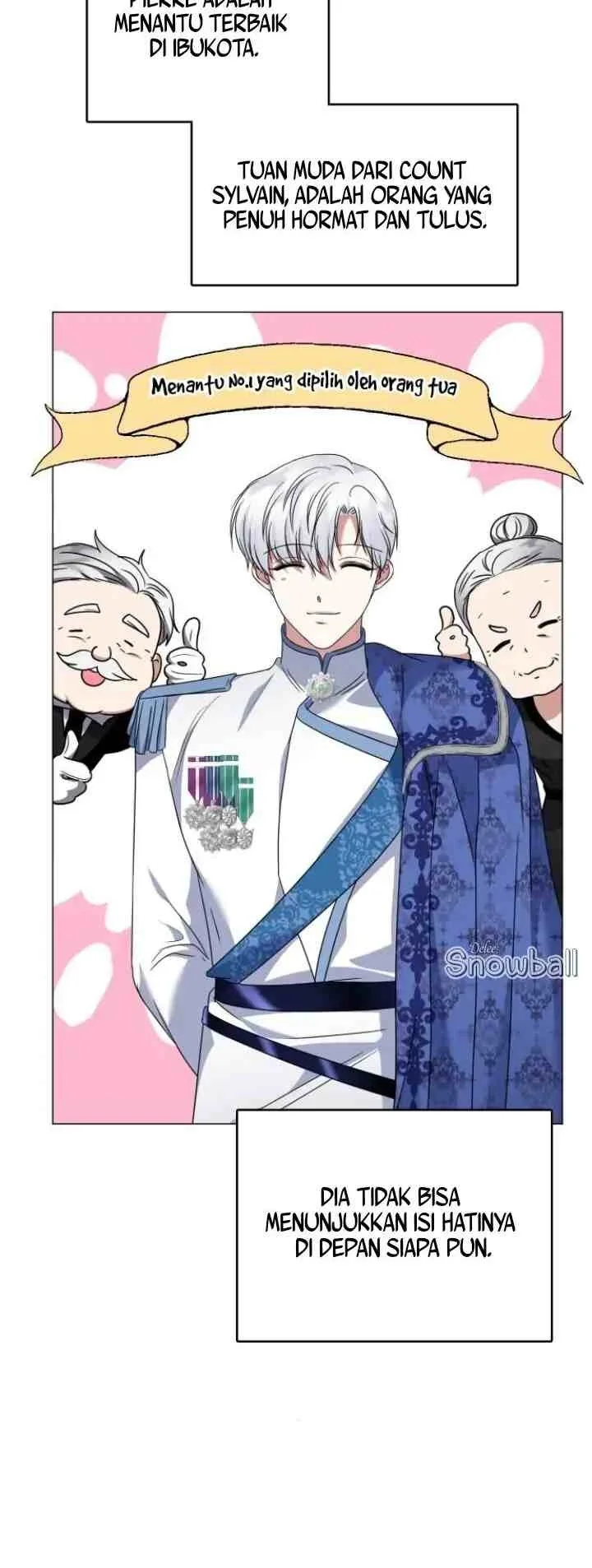 Circumstances of Switching Bodies Chapter 32 Gambar 20