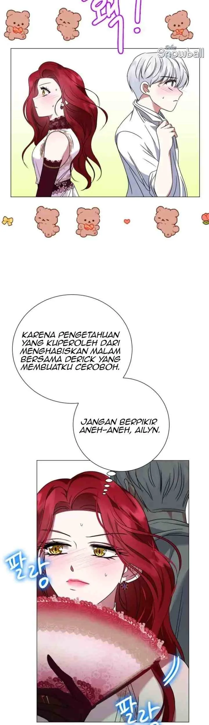 Circumstances of Switching Bodies Chapter 32 Gambar 22